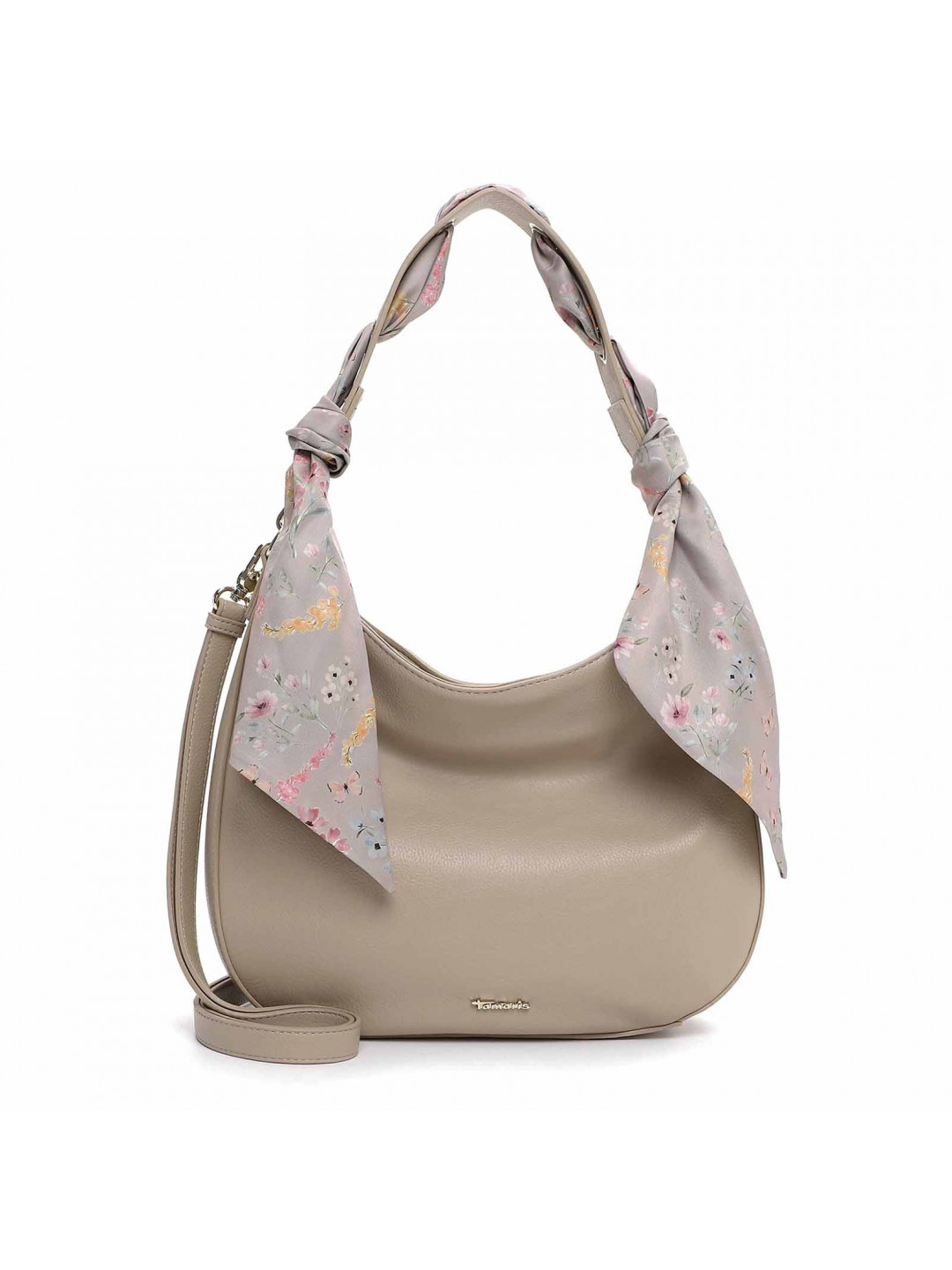 Dámská kabelka přes rameno Tamaris Pompea – béžová